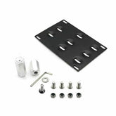 Premium Front Bumper Tow Hook Set for Infiniti Q50 Q60 & Nissan GTR